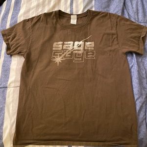 Sage Brown Shirt